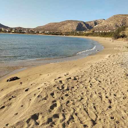 Sandra'S Sea View At Sounio Sounion Exterior photo